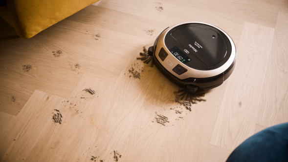 Робот пылесос Miele Scout RX3 Home Vision HD в Кирове