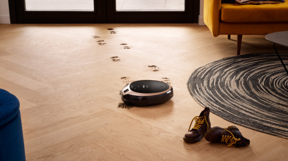 Робот пылесос Miele Scout RX3 Home Vision HD в Кирове