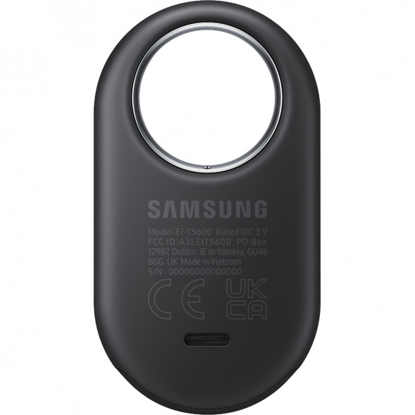 Беспроводная метка Samsung SmartTag2, черный (1 шт.) в Кирове