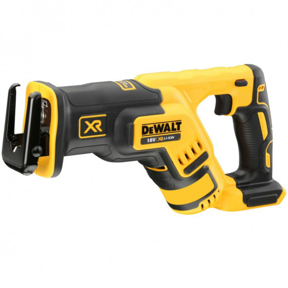 Аккумуляторная сабельная пила DEWALT DCS367P2 с 2 АКБ 5 Ач и ЗУ, в кейсе TSTAK в Кирове