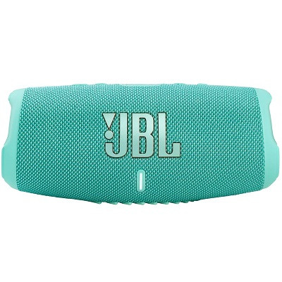 Портативная акустика JBL Charge 5, 40 Вт, бирюзовый в Кирове