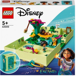 Конструктор LEGO Disney Princess 43200 Волшебная дверь Антонио