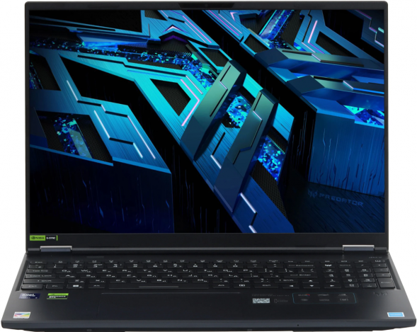 Ноутбук Acer Predator Helios Neo 16S AI PHN16S-71-72PG (Core Ultra 7 255HX 2.4Ghz / 32Gb DDR5 / SSD1Tb / NVIDIA GeForce RTX 5070 8Gb / 16&amp;quot; / noOS / black) (NH.QZFCD.001) в Кирове