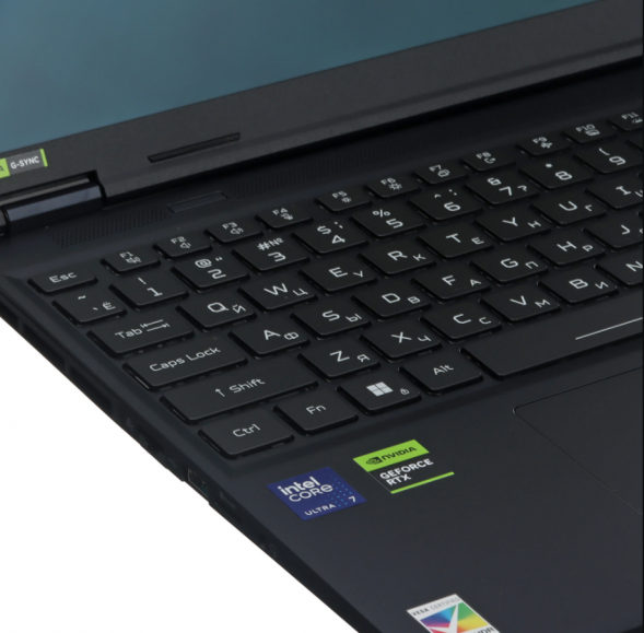 Ноутбук Acer Predator Helios Neo 16S AI PHN16S-71-72PG (Core Ultra 7 255HX 2.4Ghz / 32Gb DDR5 / SSD1Tb / NVIDIA GeForce RTX 5070 8Gb / 16&amp;quot; / noOS / black) (NH.QZFCD.001) в Кирове