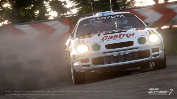 Игра Gran Turismo 7 для PlayStation 4 в Кирове