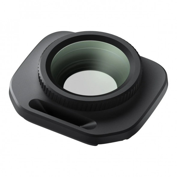 Экшн-камера Insta360 Luna Pro Fill Light Bundle, Cosmic Black в Кирове