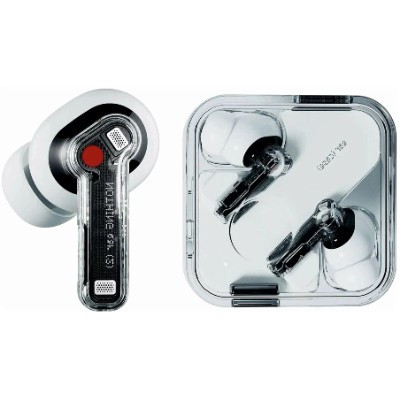 Беспроводные наушники Nothing Ear 2, белый в Кирове