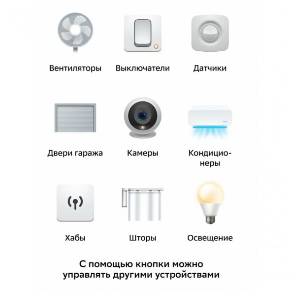 Умная кнопка Sber SBDV-00032 в Кирове