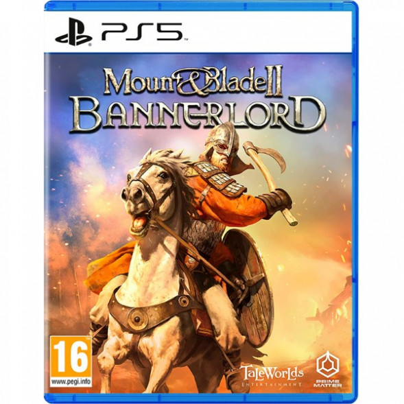 Игра Mount &amp;amp; Blade II: Bannerlord [PS5, русские субтитры] в Кирове