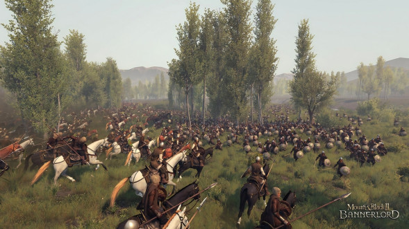 Игра Mount &amp;amp; Blade II: Bannerlord [PS5, русские субтитры] в Кирове