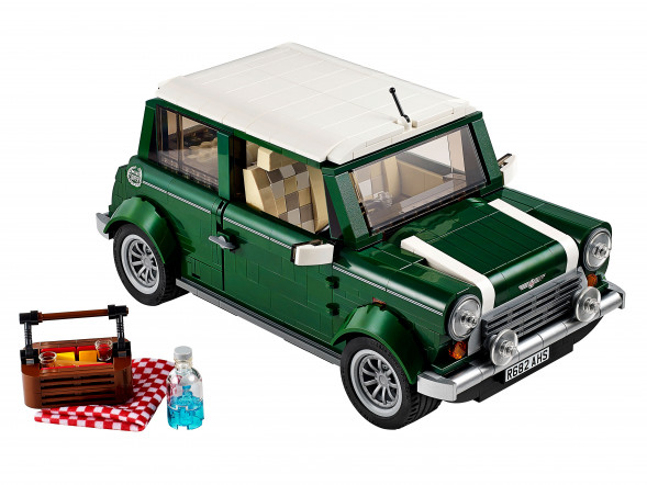 Конструктор LEGO Creator 10242 Автомобиль MINI Cooper в Кирове