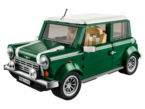 Конструктор LEGO Creator 10242 Автомобиль MINI Cooper в Кирове
