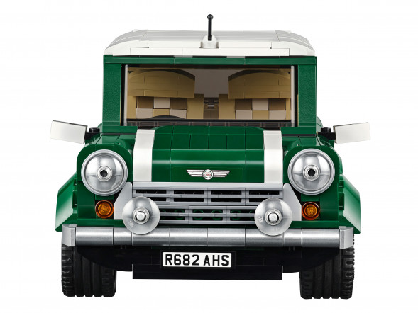 Конструктор LEGO Creator 10242 Автомобиль MINI Cooper в Кирове