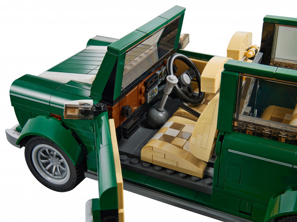 Конструктор LEGO Creator 10242 Автомобиль MINI Cooper в Кирове
