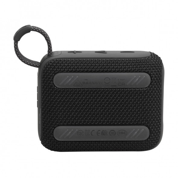 Портативная колонка JBL Go 4, Black в Кирове