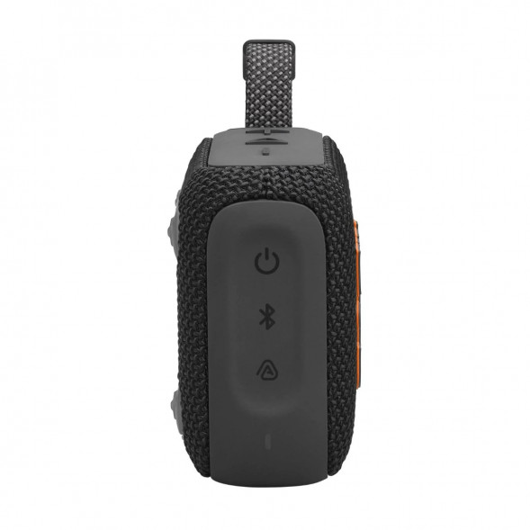 Портативная колонка JBL Go 4, Black в Кирове