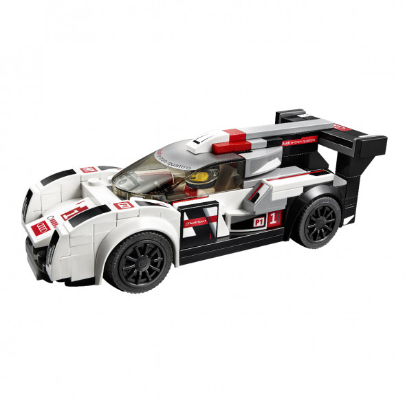 Конструктор LEGO Speed Champions 75872 Audi R18 e-tron quattro в Кирове
