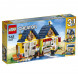 Конструктор LEGO Creator 31035 Домик на пляже в Кирове