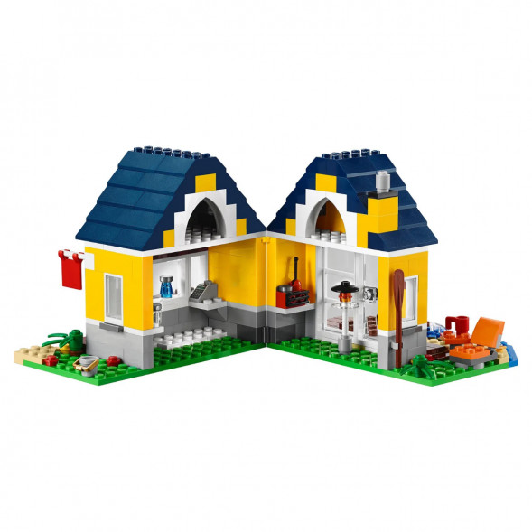Конструктор LEGO Creator 31035 Домик на пляже в Кирове