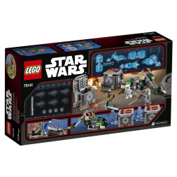 Конструктор LEGO Star Wars 75141 Скоростной спидер Кэнана