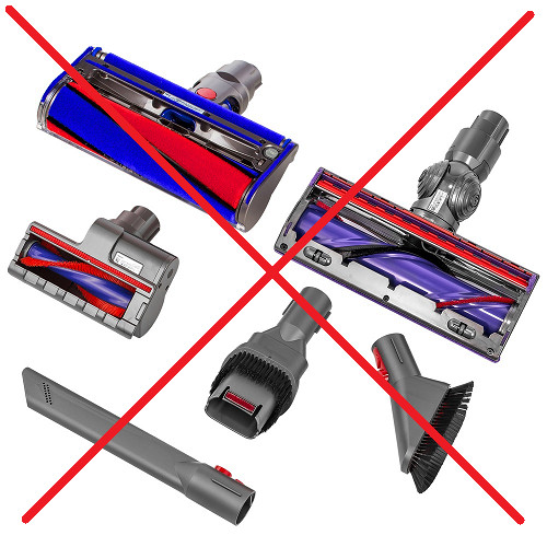 Пылесос Dyson Cyclone V10 Absolute в Кирове