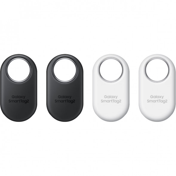 Беспроводная метка Samsung SmartTag2 (EI-T5600KWEGEU), 4 шт в Кирове