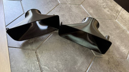 Воздуховод охлаждения тормозов для BMW E36 (комплект 2 шт)