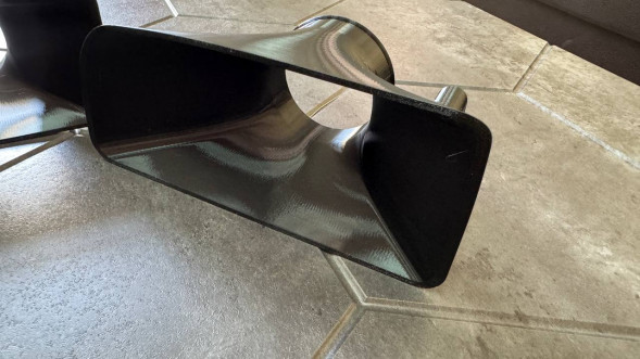 Воздуховод охлаждения тормозов для BMW E36 (комплект 2 шт) в Кирове