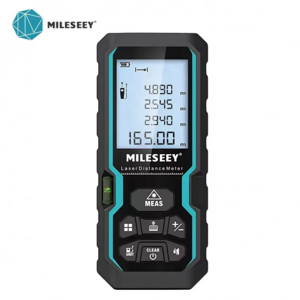 Лазерный дальномер Mileseey S6, 120 м в Кирове