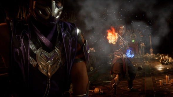 Mortal Kombat 11: Ultimate [PS4, русская версия] в Кирове