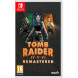 Игра Tomb Raider IV-VI Remastered [Nintendo Switch, русская версия] в Кирове