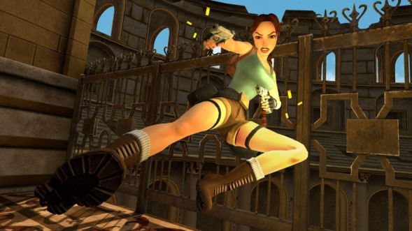 Игра Tomb Raider IV-VI Remastered [Nintendo Switch, русская версия] в Кирове