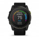 Умные часы Garmin Enduro 3 51mm Black с нейлоновым ремешком UltraFit 010-02751-01 в Кирове