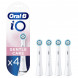 Сменные насадки для зубной щетки Oral-B iO Gentle Care (4 шт.) в Кирове
