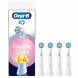 Сменные насадки для зубной щетки Oral-B iO Gentle Care (4 шт.) в Кирове