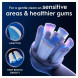 Сменные насадки для зубной щетки Oral-B iO Gentle Care (4 шт.) в Кирове