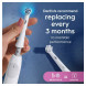 Сменные насадки для зубной щетки Oral-B iO Gentle Care (4 шт.) в Кирове