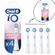 Сменные насадки для зубной щетки Oral-B iO Gentle Care (4 шт.) в Кирове