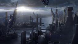 Игра Mass Effect Trilogy Legendary Edition PS4