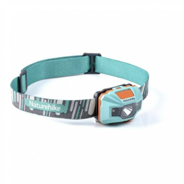 Налобный фонарь Naturehike TD-02, голубой в Кирове