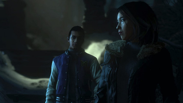 Игра Until Dawn (Дожить До Рассвета)[PS4, русская версия] в Кирове