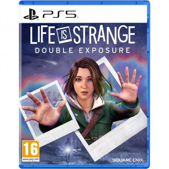 Игра Life is Strange: Double Exposure [PS5, русские субтитры] в Кирове