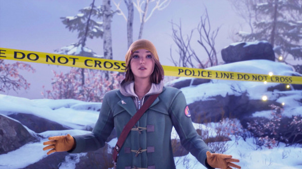 Игра Life is Strange: Double Exposure [PS5, русские субтитры] в Кирове