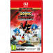 Игра Sonic x Shadow Generations. Day One Edition [Nintendo Switch 2, русские субтитры] в Кирове