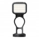 Экшн-камера Insta360 Luna Ultra Fill Light Bundle, Cosmic Black в Кирове