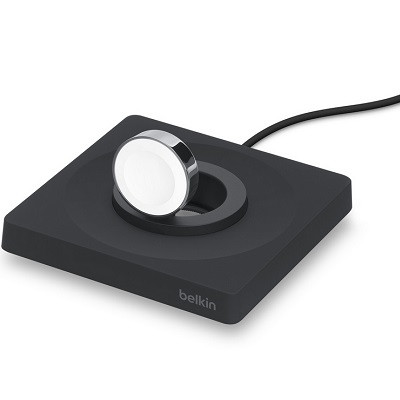Зарядное устройство для Apple Watch Belkin BOOSTCHARGE PRO Black в Кирове