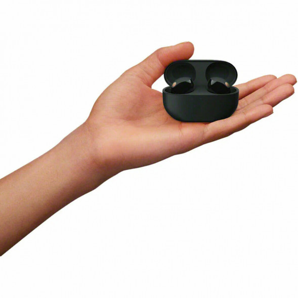 Беспроводные наушники Sony WF-1000XM5, черный в Кирове