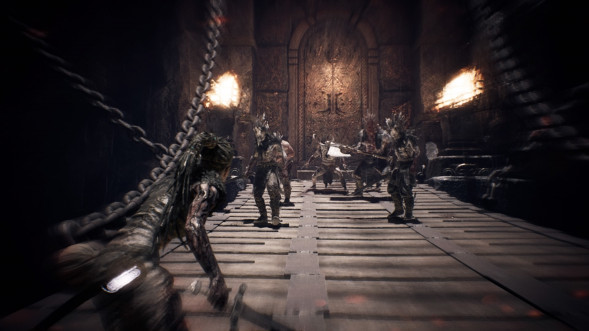 Игра Hellblade: Senua’s Sacrifice [PS4, русские субтитры] в Кирове