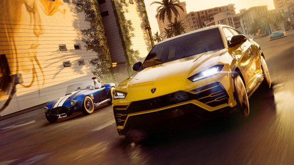Игра The Crew Motorfest. Special Edition [PS4, русские субтитры] в Кирове