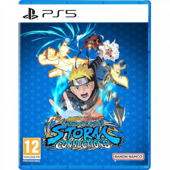 Игра Naruto X Boruto Ultimate Ninja Storm: Connections [PS5, русские субтитры] в Кирове